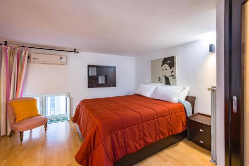 Casa al rettifilo con Terrazzo
