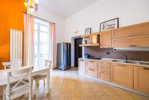 Casa al rettifilo con Terrazzo