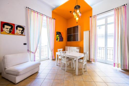 Casa al rettifilo con Terrazzo