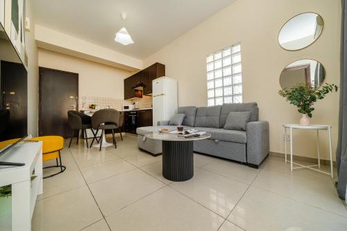 1 bedroom flat near center