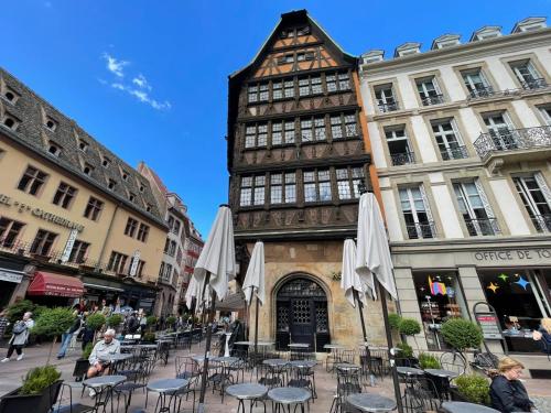 L Etoile De Strasbourg