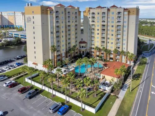 Modern Flat 4 Minutes from Universal – The Point Orlando photo 3