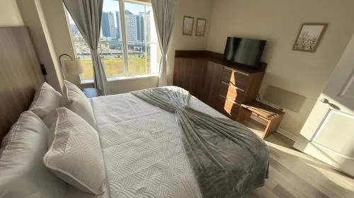 Modern Flat 4 Minutes from Universal – The Point Orlando photo 26