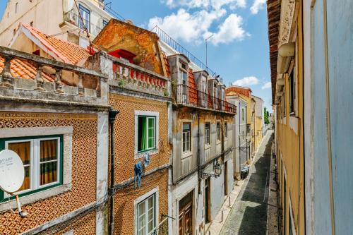Rent4Rest Bairro Alto Charming 1Bd Apartment