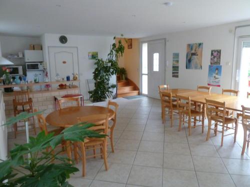 Φωτογραφία από το άλμπουμ του Les chambres d'hôtes Joy σε Val de Vesle