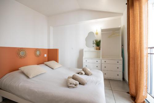 Le Miki - Duplex cosy coeur de Toulouse