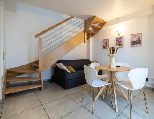 Le Miki - Duplex cosy coeur de Toulouse