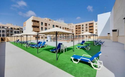 Carina Apartment & Parking