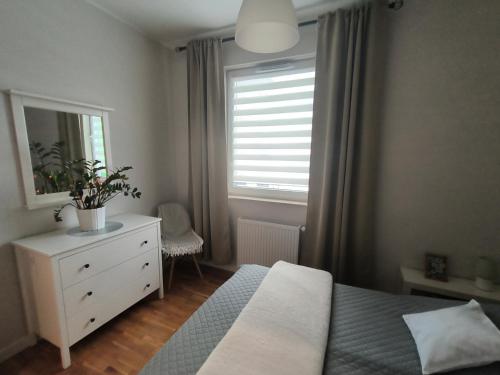Apartament Zielone Zamienie