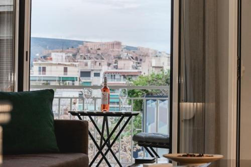 Acropolis experience apartment!