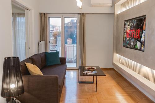 Acropolis experience apartment!