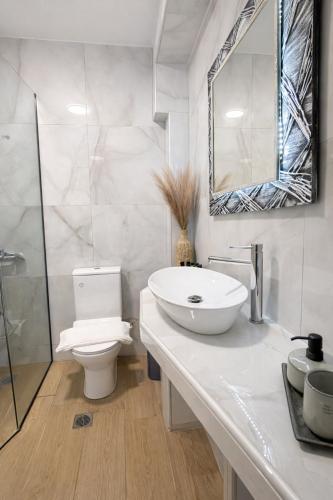 O baie la 3L Apartment and Studio