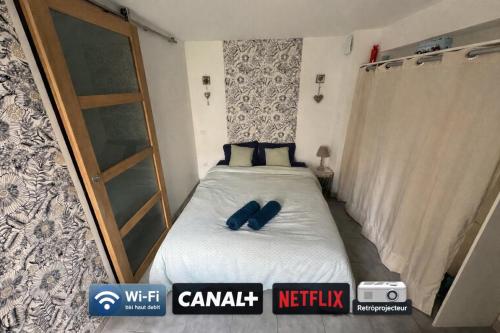 Charmant appartement typique du sud