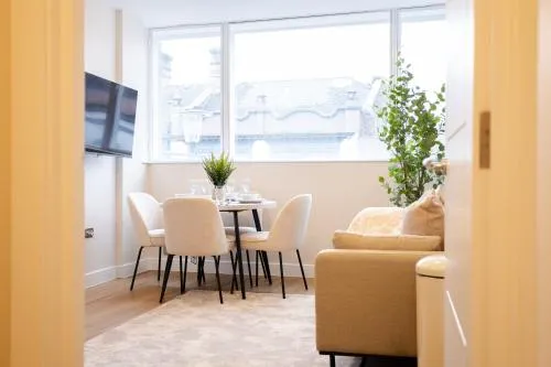 Stunning Apartments with Castle Views - Air Conditioning - Fast Wifi photo 36