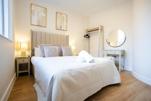 Stunning Apartments with Castle Views - Air Conditioning - Fast Wifi photo 41