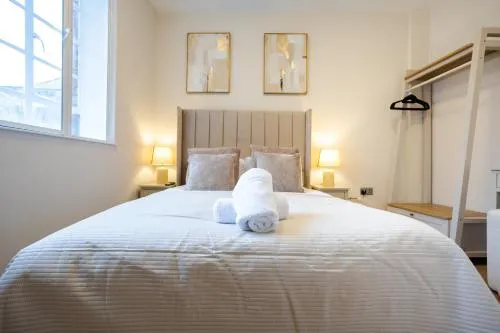 Stunning Apartments with Castle Views - Air Conditioning - Fast Wifi photo 43