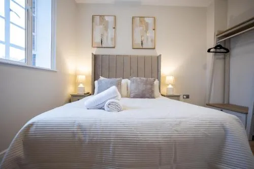 Stunning Apartments with Castle Views - Air Conditioning - Fast Wifi photo 46