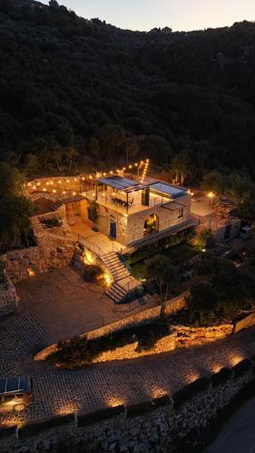 Lebanese house in Batroun with private pool