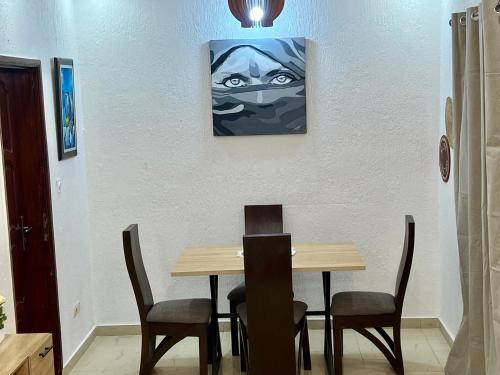 Foto de la galeria de Résidence Glomito a Abomey-Calavi