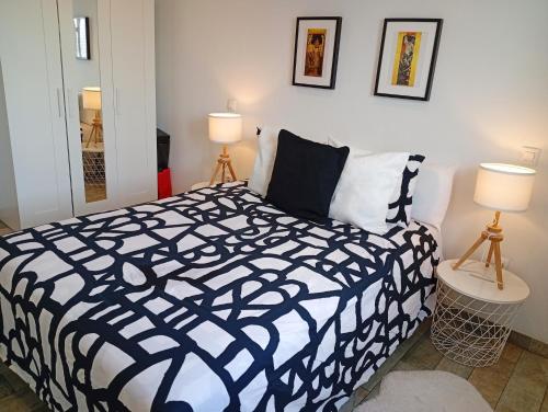 Apartamento a una parada de Atocha