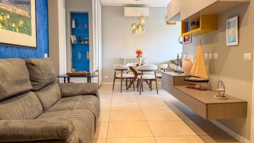 Metro 8 Min Cozy Milan Apartment with Balcony