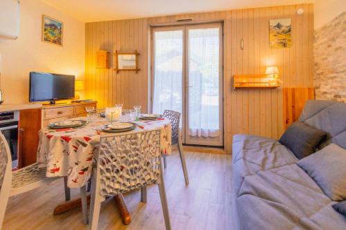 Résidence Betelgeuse - Studio cabine 4 personnes exposé Sud - Ouest MAE-7891