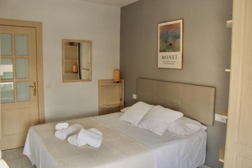 Apartamento Azul Salado