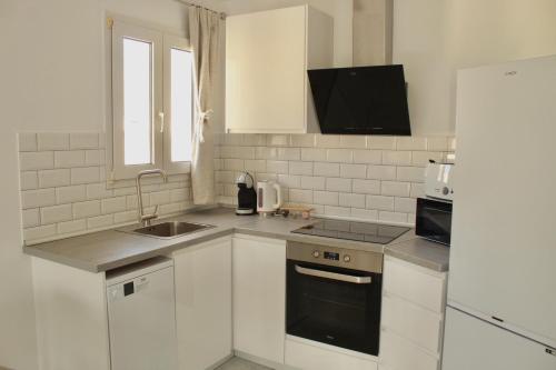 Apartamento Azul Salado