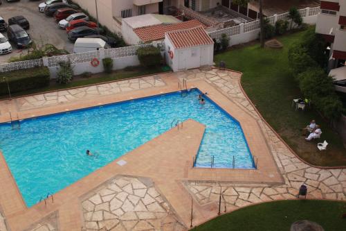 Apartamento Azul Salado