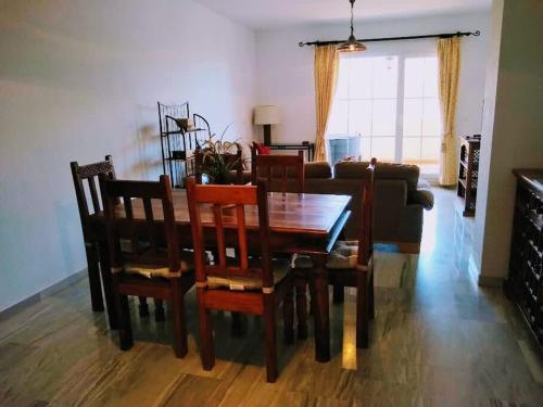 Modern apartment close to Cabopino Beach & Harbour