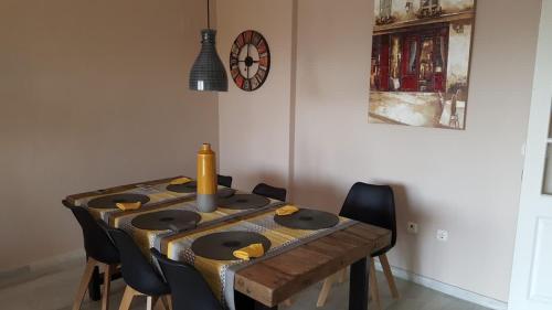 Mimosas Cabopino near beach marina shared pool T