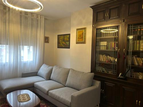 Tirana Center Square Skanderbeg