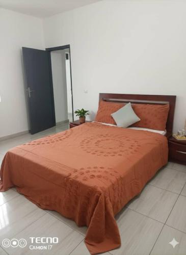 Quiet - appartement - 1 chambre salon