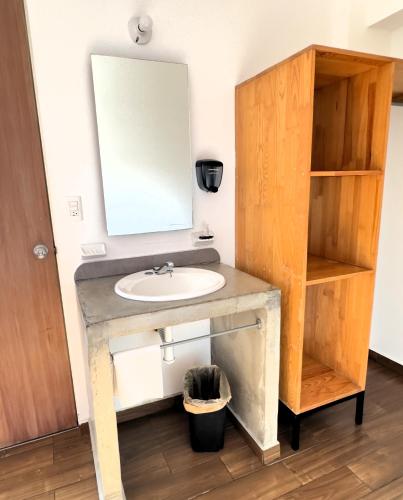 Kuvagallerian kuva majoituspaikasta Hostal Tres Central, joka sijaitsee kohteessa Tuxtla Gutiérrez