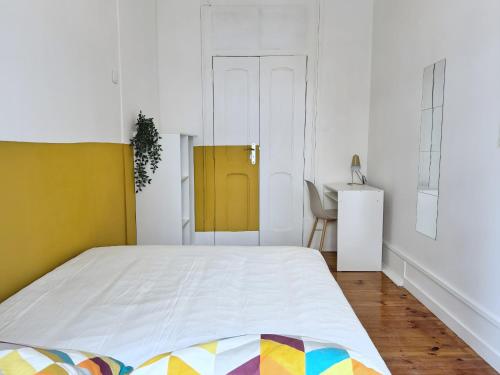 FLH Campo Pequeno Stylish Interior Apartments