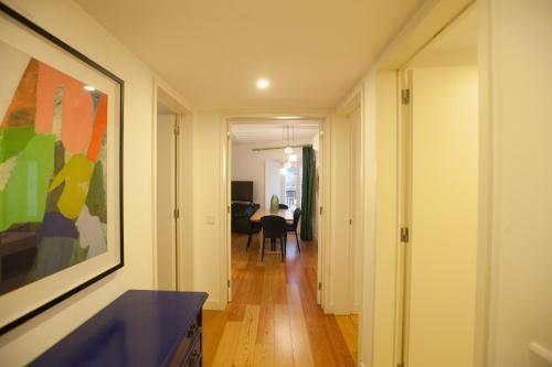 FLH Intendente Chic Apartment with Rooftop Pool