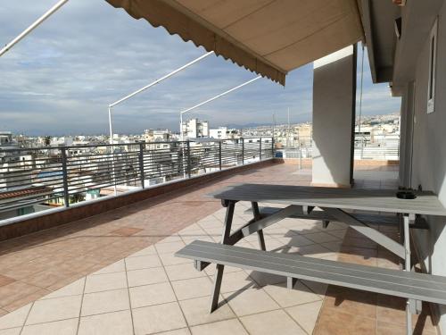 Panoramic View Thessaloniki
