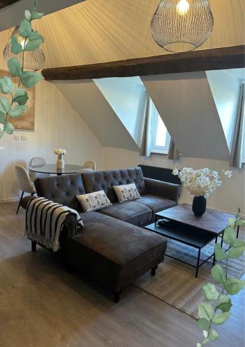 Appartement spacieux proches transports et RER A