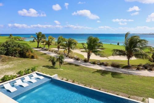 Sea Salt Villa - Luxury Villa + Full Concierge!