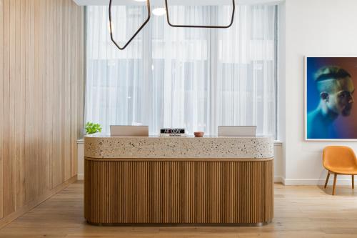 Mint House 70 Pine by Kasa — Lobby or reception