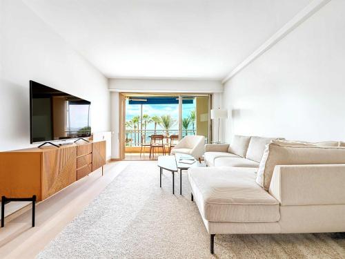 The Plage Croisette - Accommodation Terrace & Sea