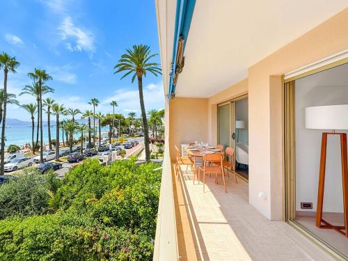 The Plage Croisette - Accommodation Terrace & Sea