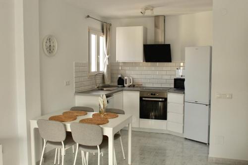 Apartamento Azul Salado