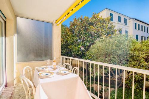 L'Harmonie - Terrasse Cannes