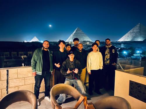 New Capital OF Pyramids