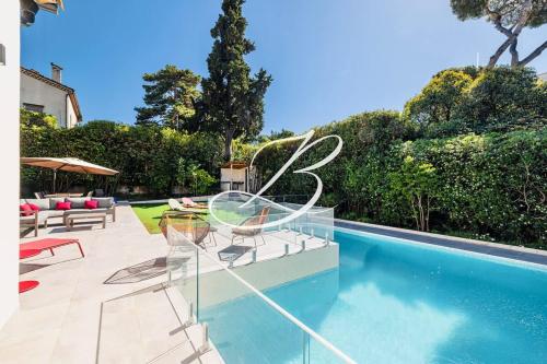 Villa Da Laura - Cannes Centre Piscine