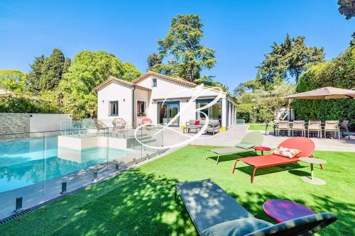 Villa Da Laura - Cannes Centre Piscine