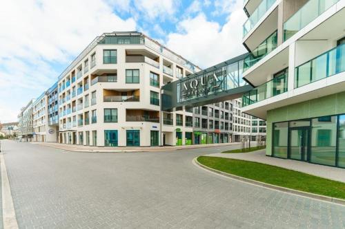 Apartment in Mi dzyzdroje with swimming pool