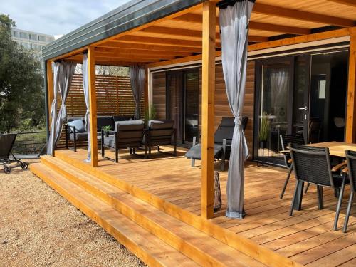 Apartments with parking space Biograd na Moru, Biograd - 24065