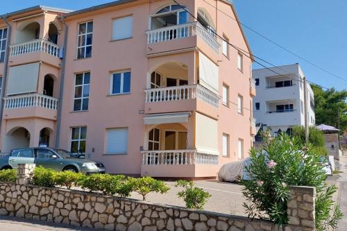 Apartments by the sea Barbat, Rab - 25103